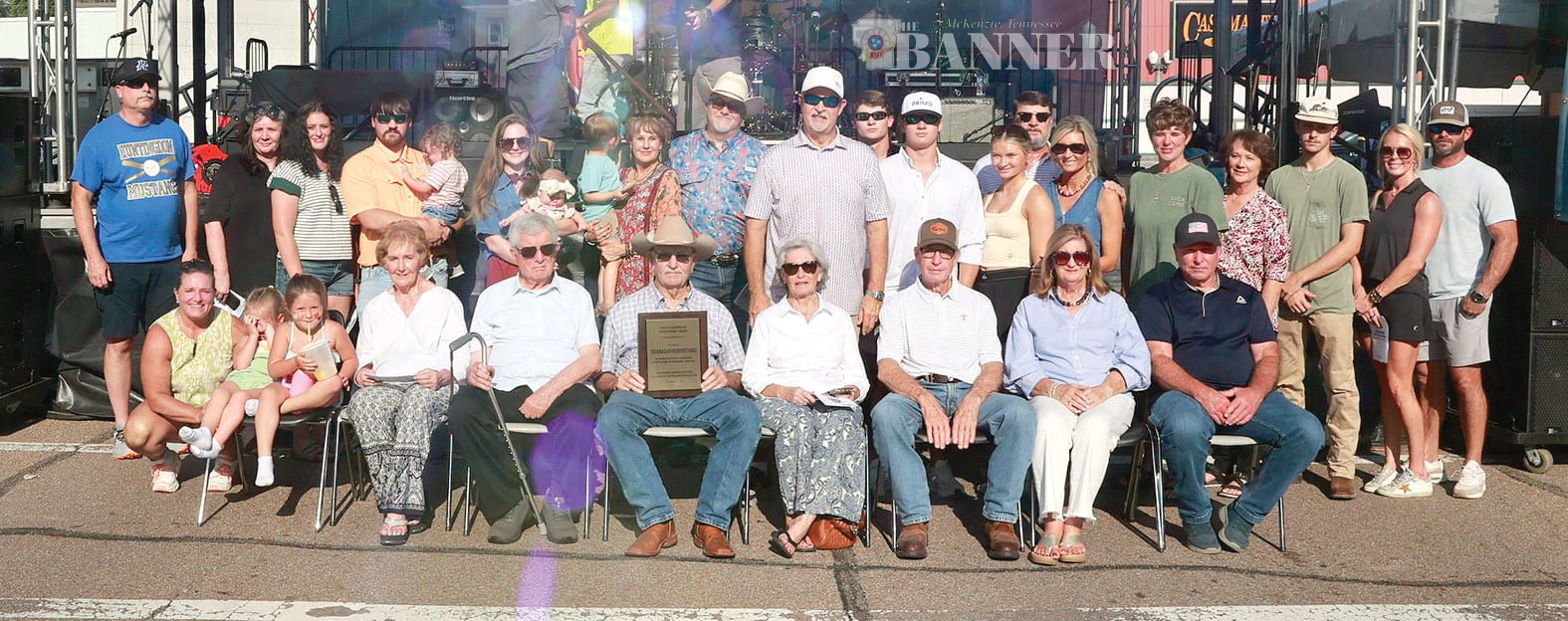 Heritage, Service Honored at Annual Festival