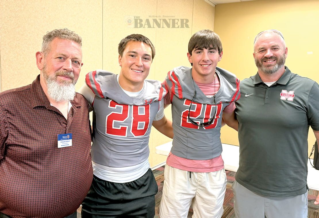 Rebels Look to Future Under Coach Hodge