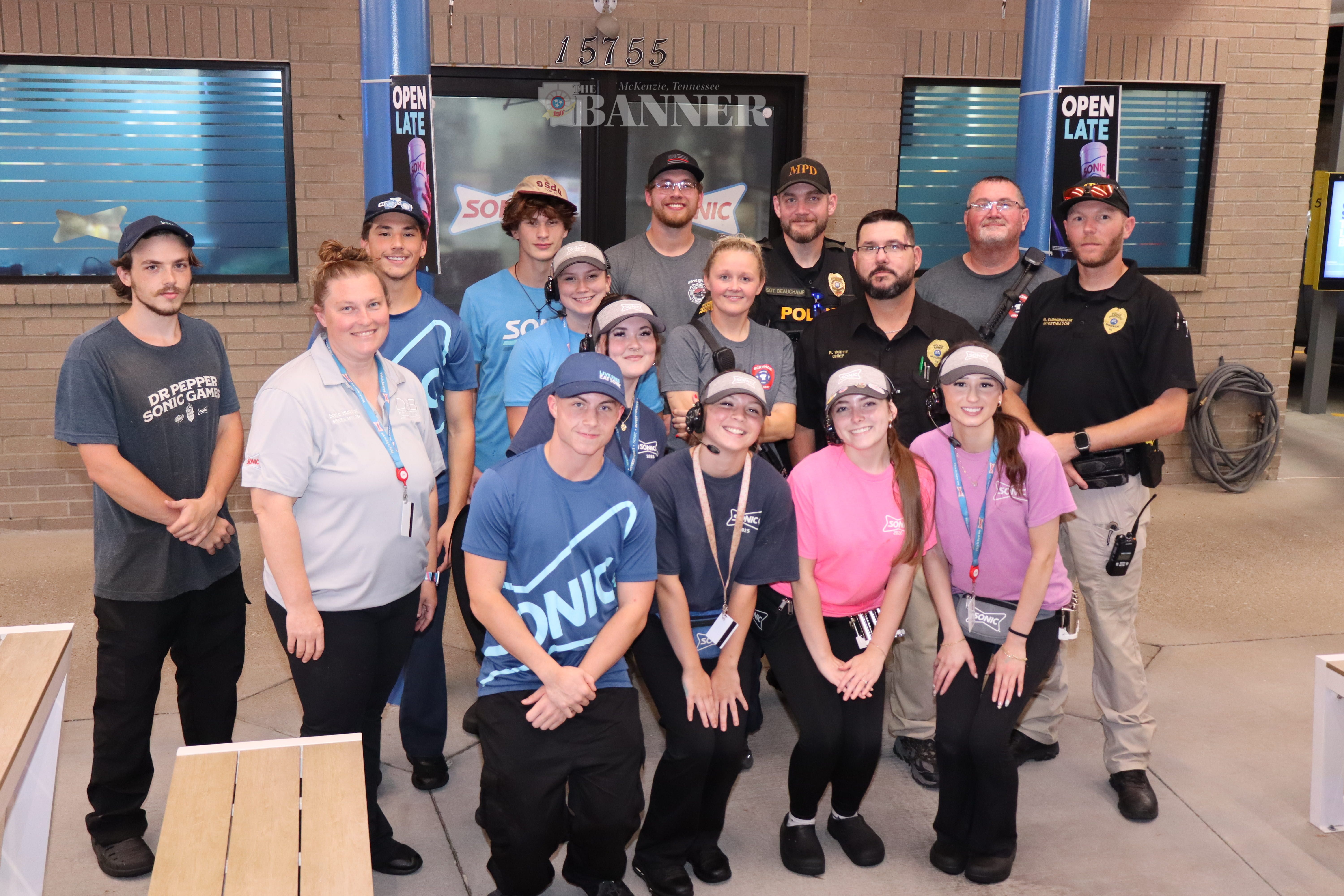 Shop with a First Responder Brings Christmas Joy to Local Children
