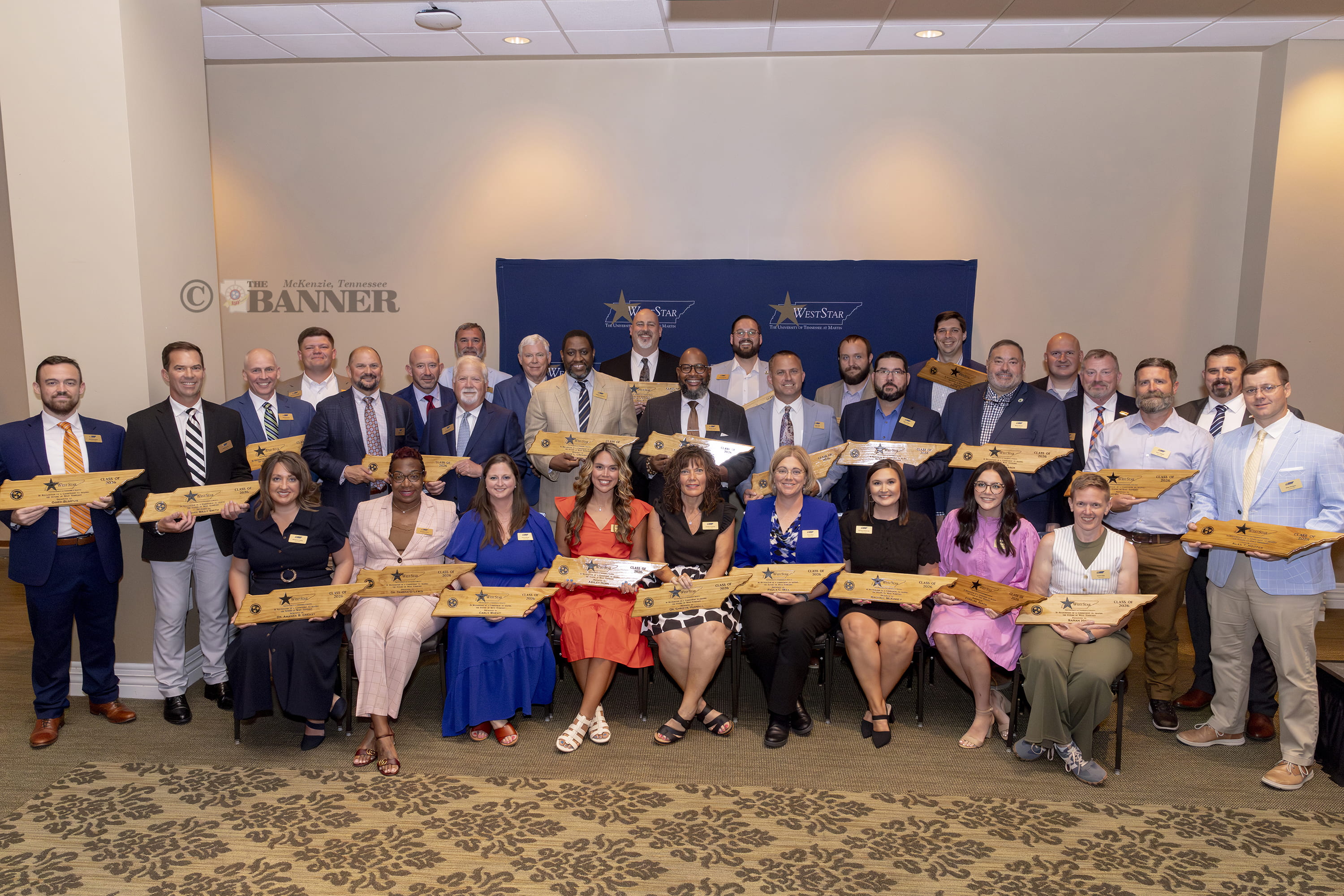 WestStar Graduates 36th Class