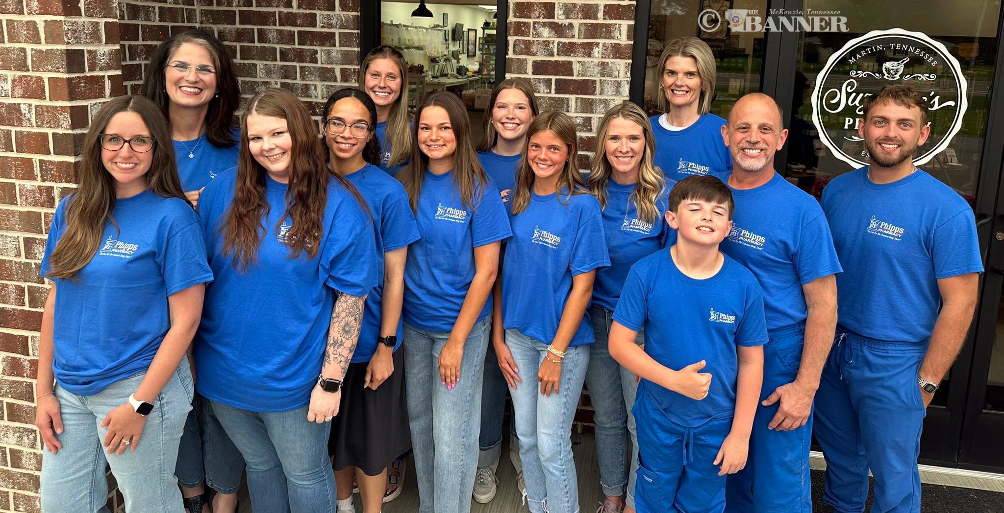 Phipps Pharmacy Acquires Suzanne's Pharmacy in Martin