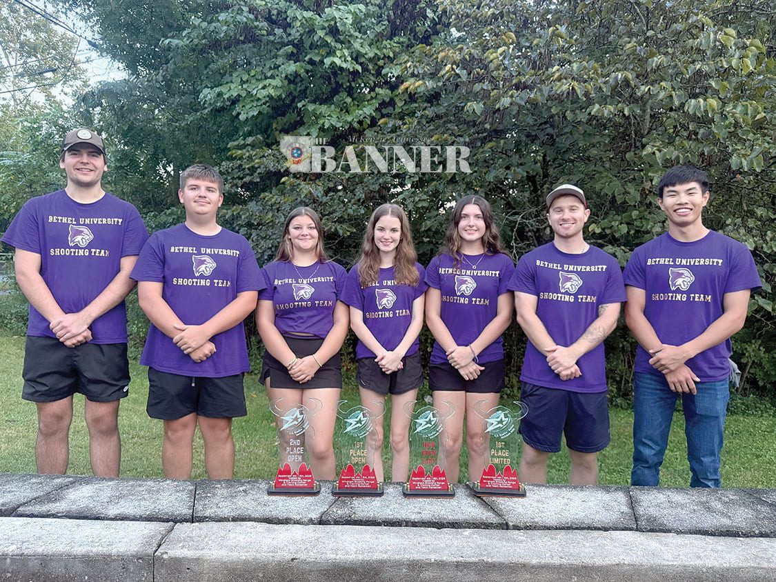 Bethel Shooters Shine Across Divisions in Rimfire Nationals
