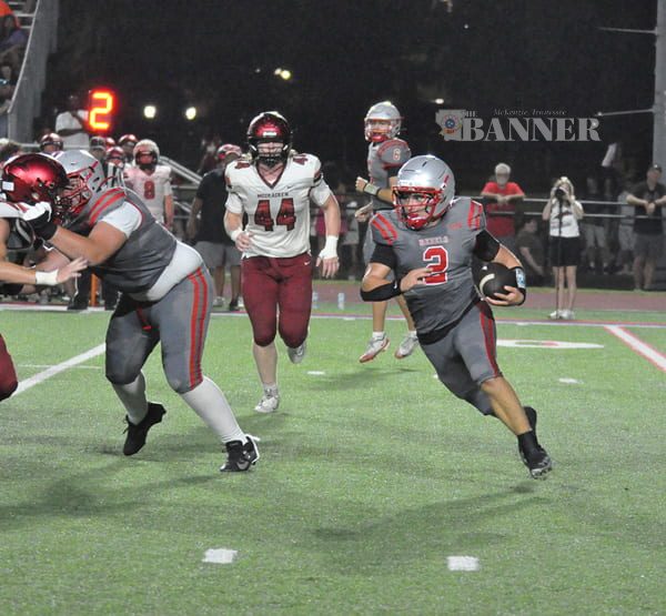Jamboree a Good Final Test for Rebels