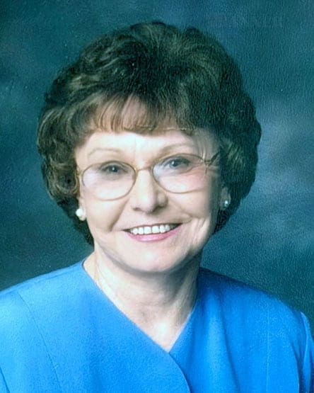 Joyce Beasley Warnick McConnell