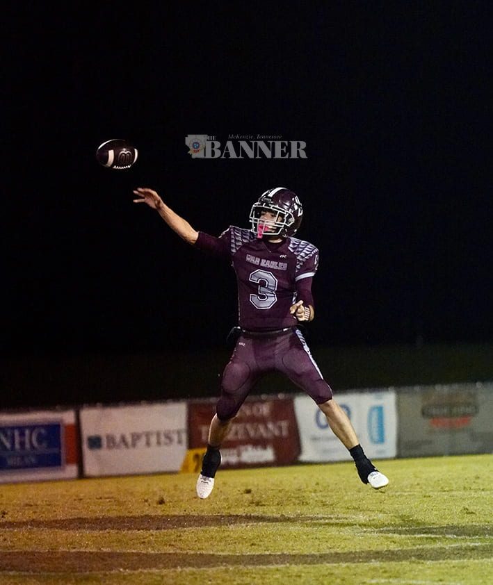 War Eagles Fall to Lake County at Home