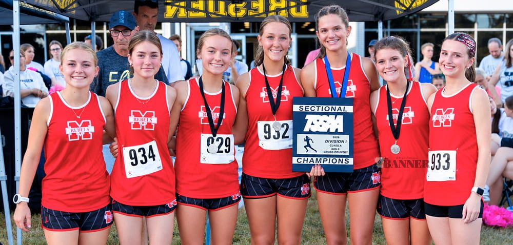 McKenzie Girls, Huntingdon Boys, Qualify for State Meet