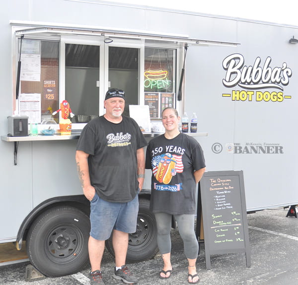 Bubba's Hot Dogs Brings a Chicago Original to West Tennessee