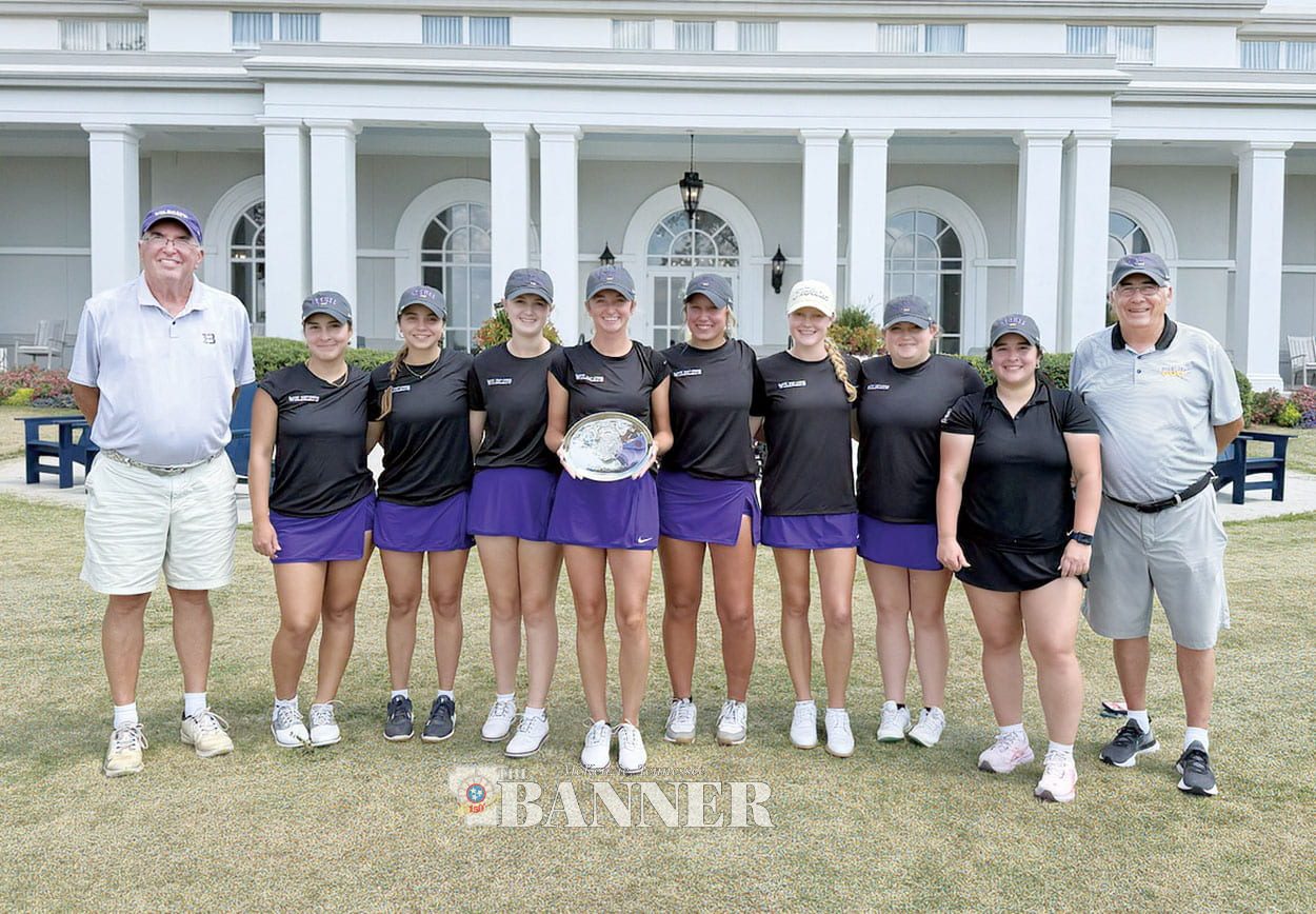 Lady Wildcats Golf Surge to Runner-Up Finish at Eagle’s Open