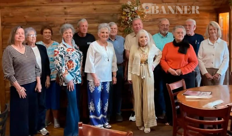 Trezevant Class of 1966 Holds Reunion