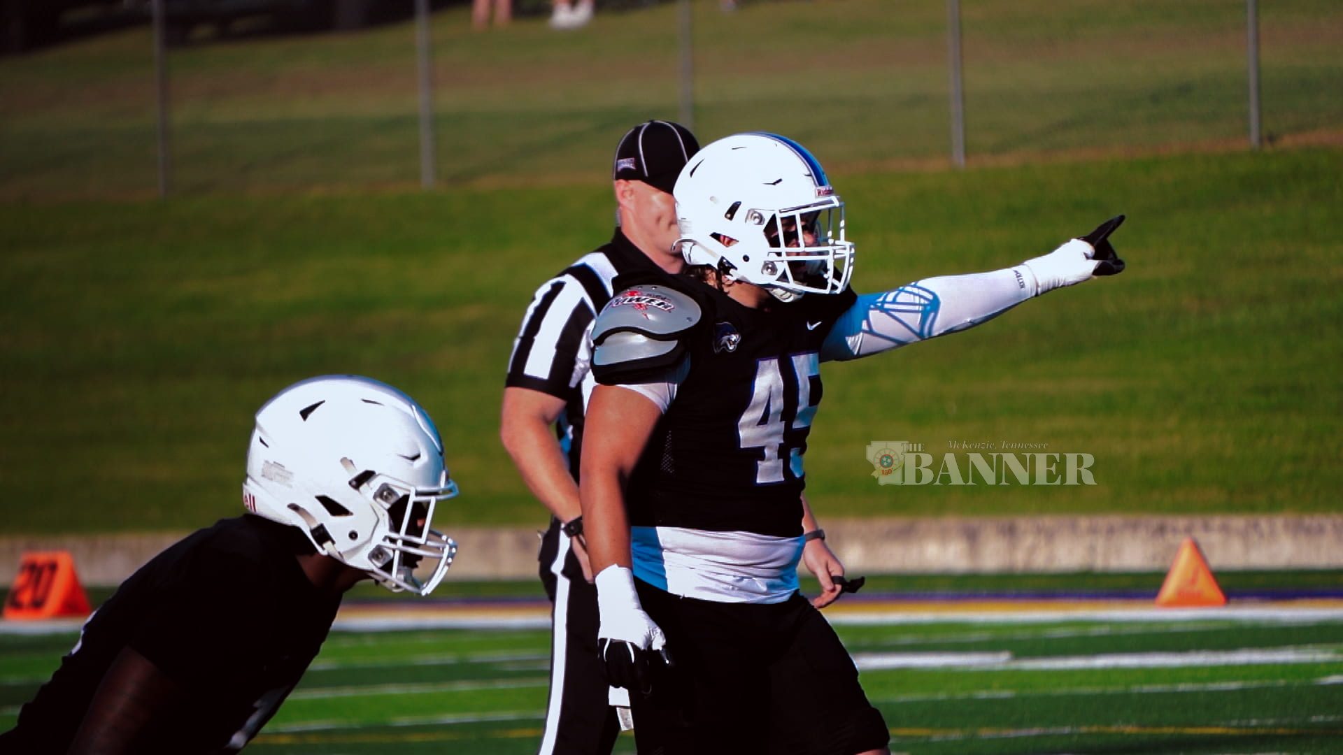 Wildcats Ground Dragons in Season Opener, 16-3
