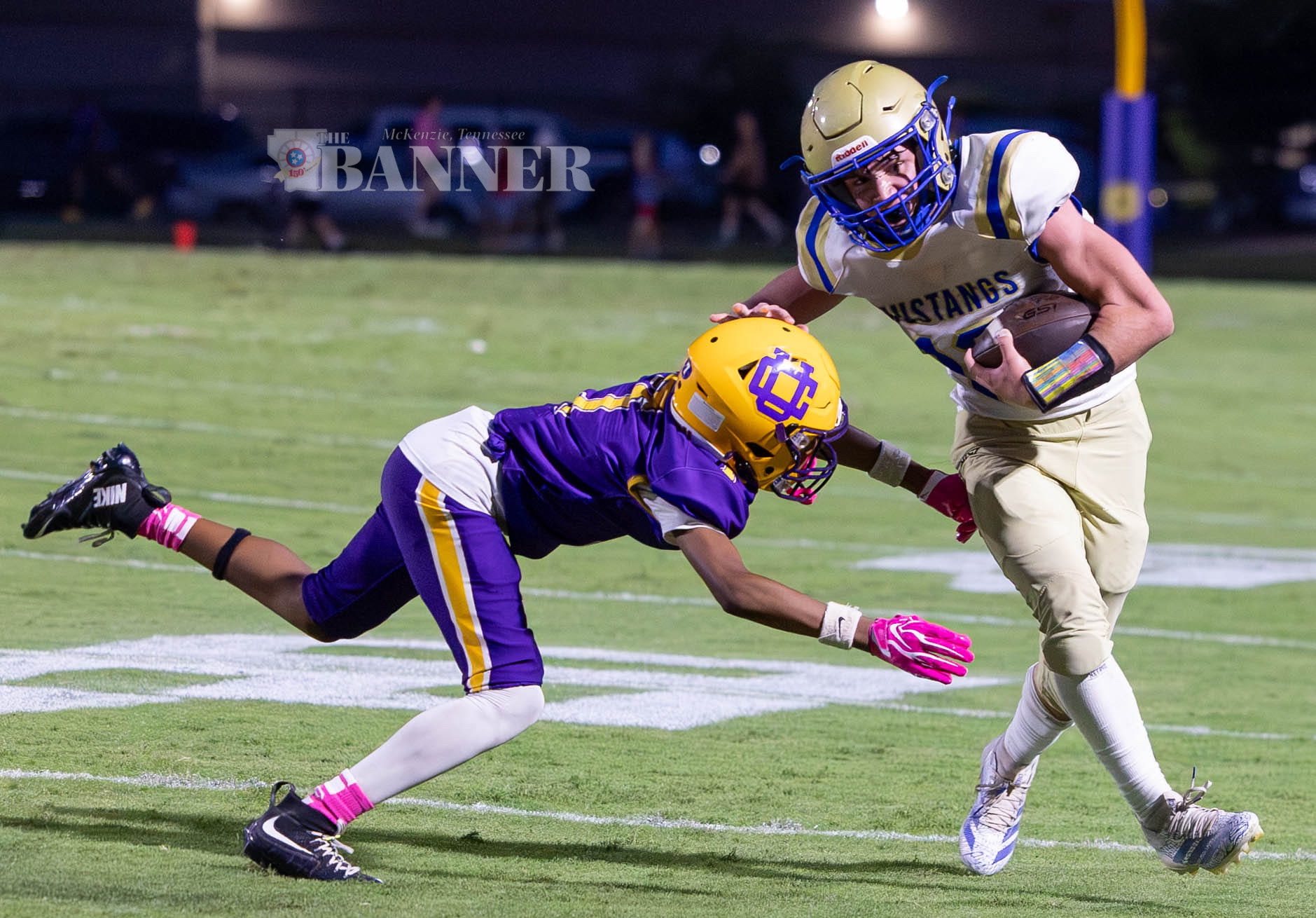 HMS Mustangs finish 6-1 with 42-28 win over Union City