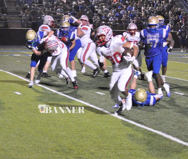 High School Football for August 28