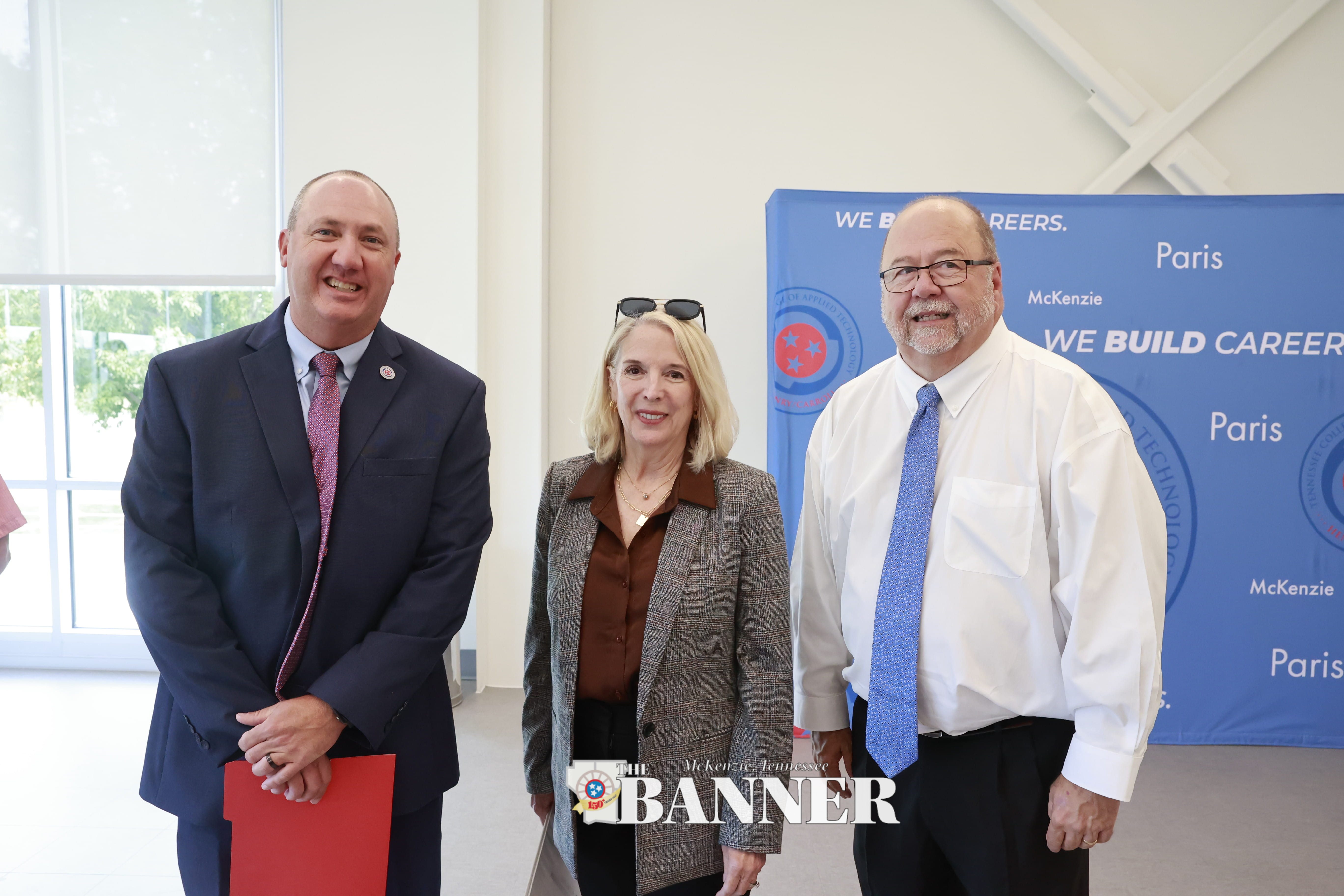 TCAT Henry/Carroll Unveils New Administrative Facility in McKenzie