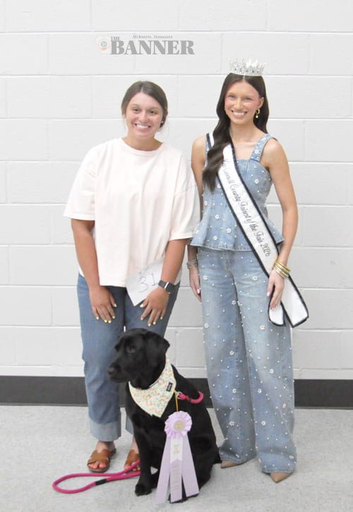 Carroll County Fair Hosts Annual Dog Show