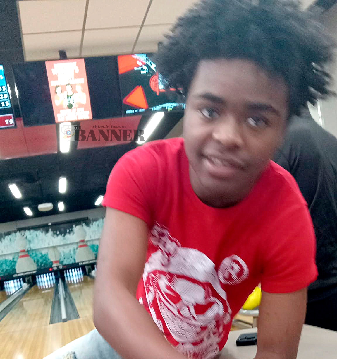 Missing Teen in McKenzie