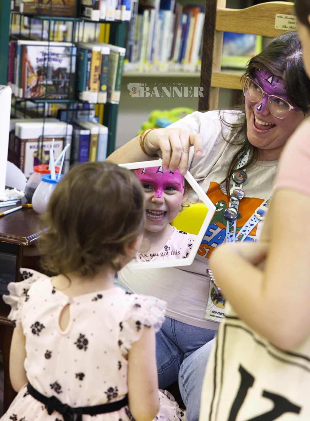 Carroll County Library Celebrates Successful "Unearth a Story" Summer Finale