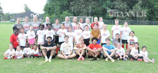 Lil Rebs Soccer Camp Develops Young Talent