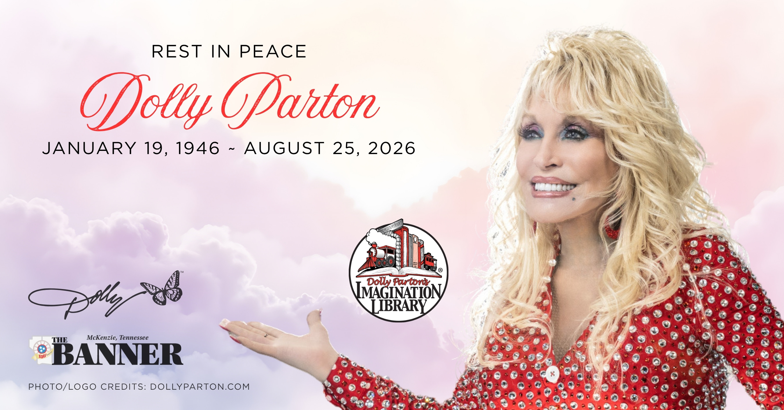 Dolly Parton, Country Music Legend, Philanthropist, Dies at 80