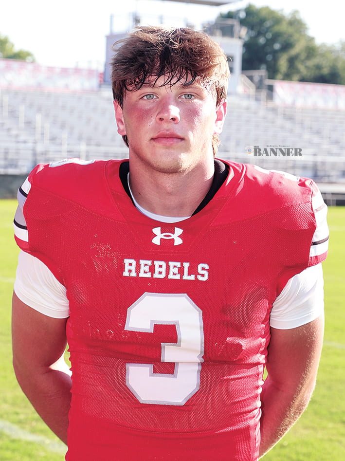 Rebels Clinch Sixth Straight Region Title