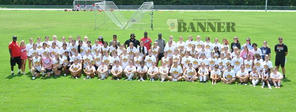 Bethel Hosts Coach JJ's Girls Residential Soccer Camp