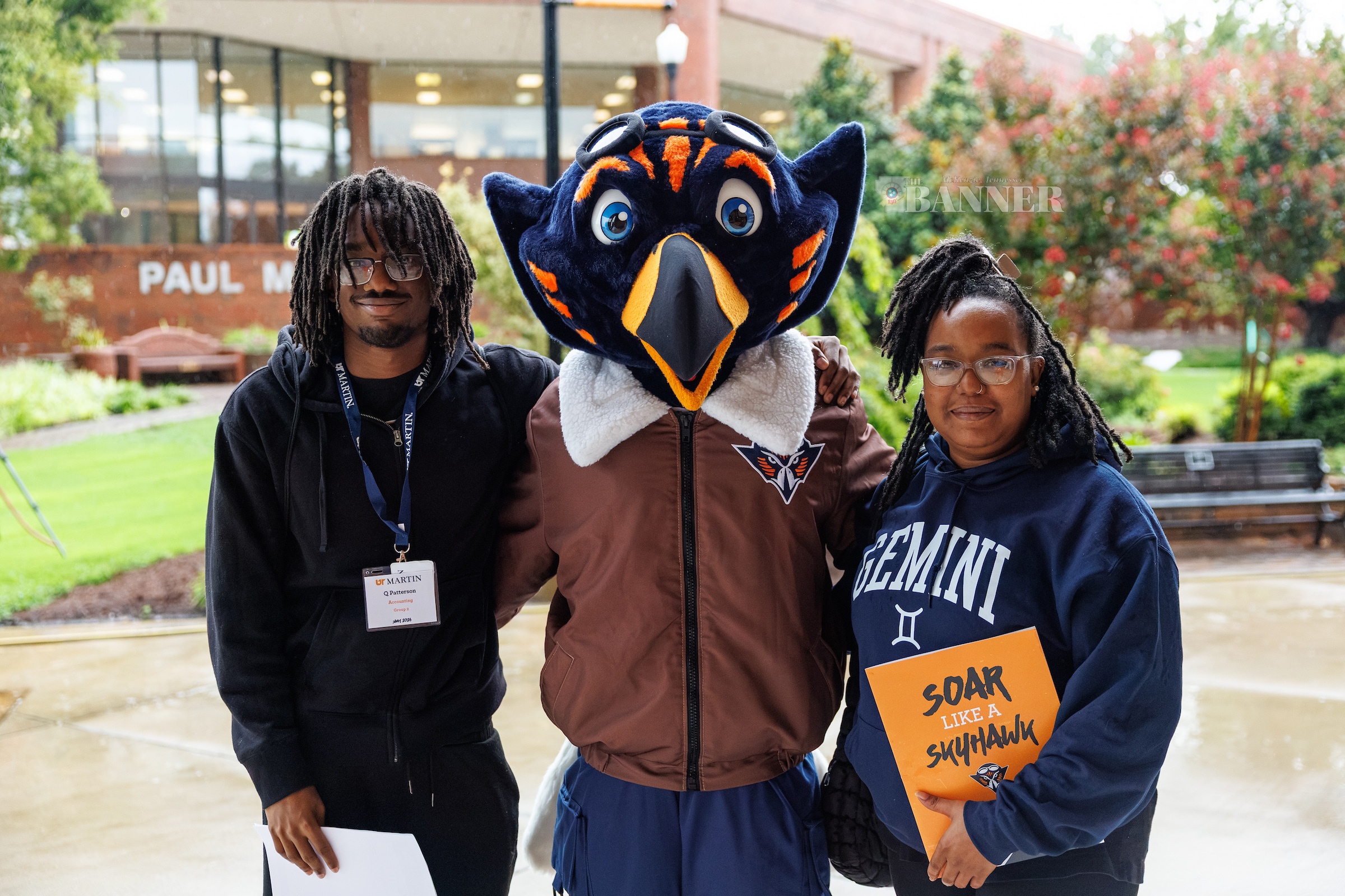 Local Student Attends UT Martin SOAR Event