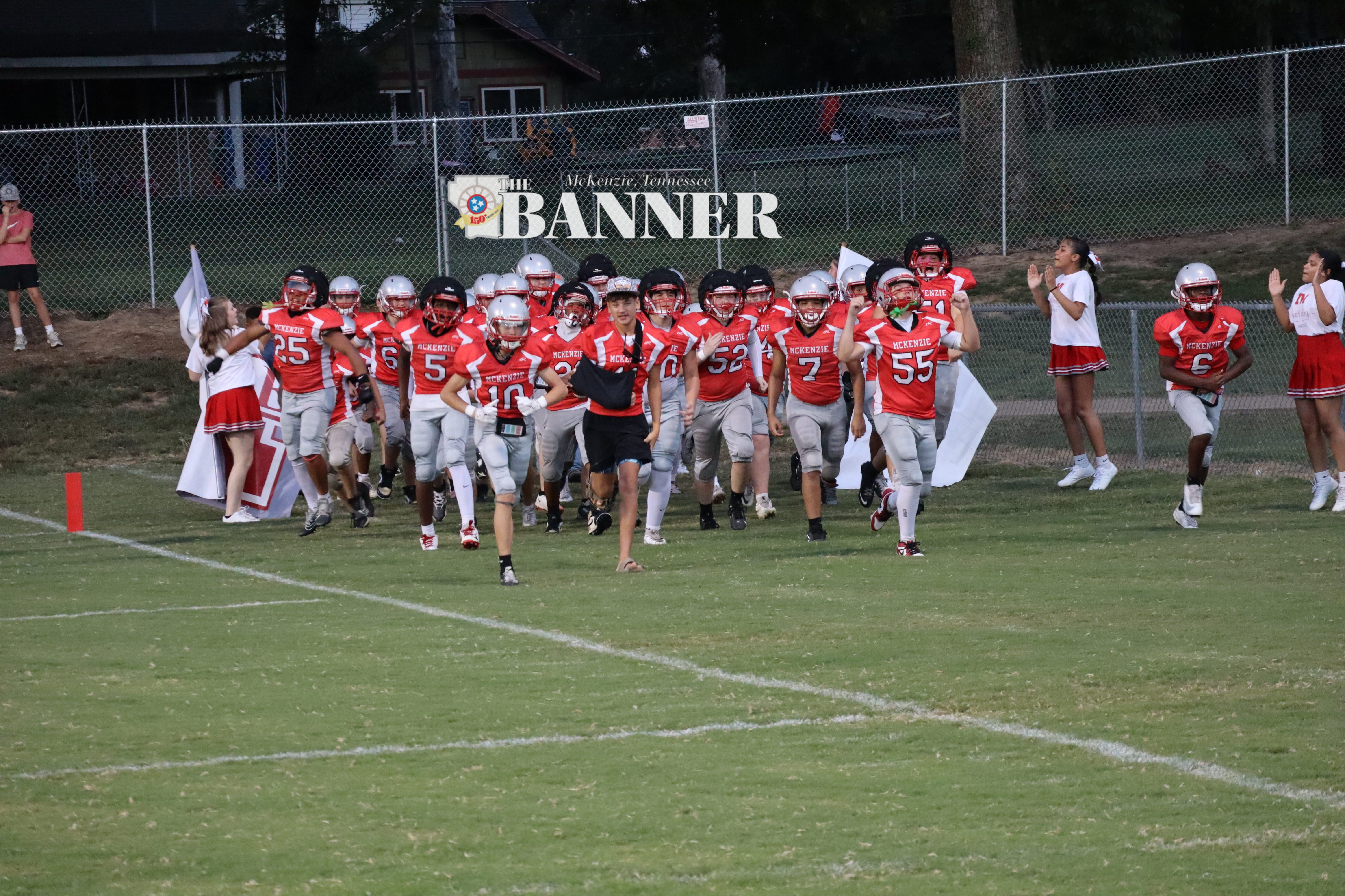 MMS Rebels Pull Away from Patriots for 32-8 Victory