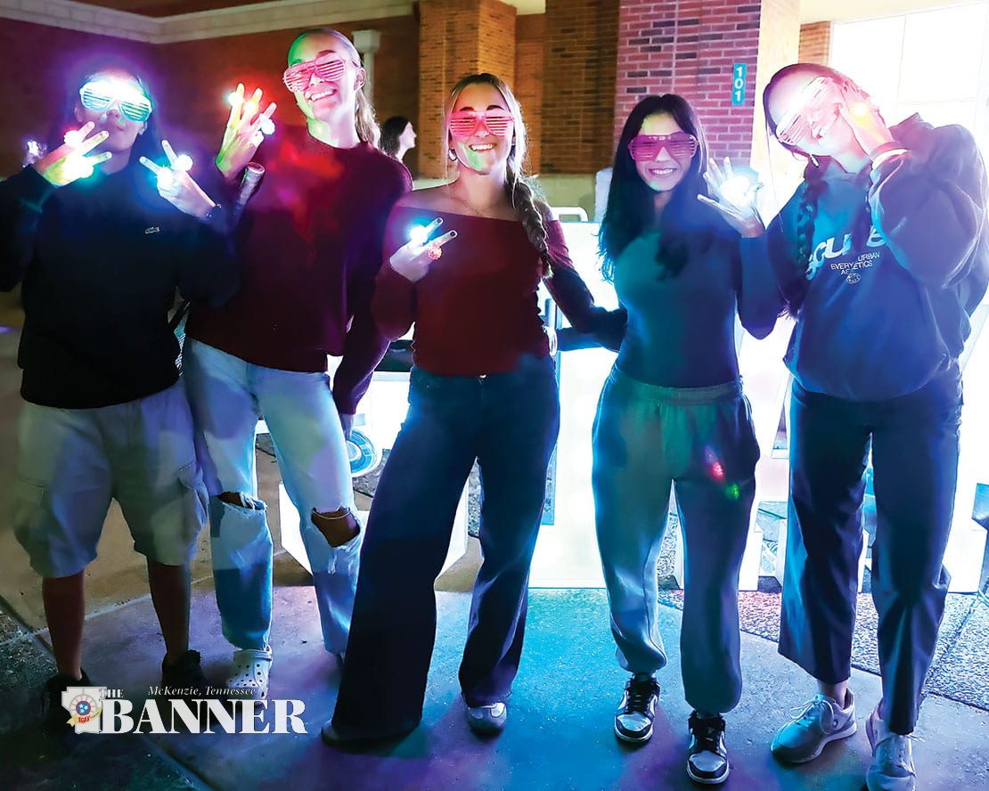 Glow Walk Brings Hope and Suicide Prevention Awareness to Bethel University