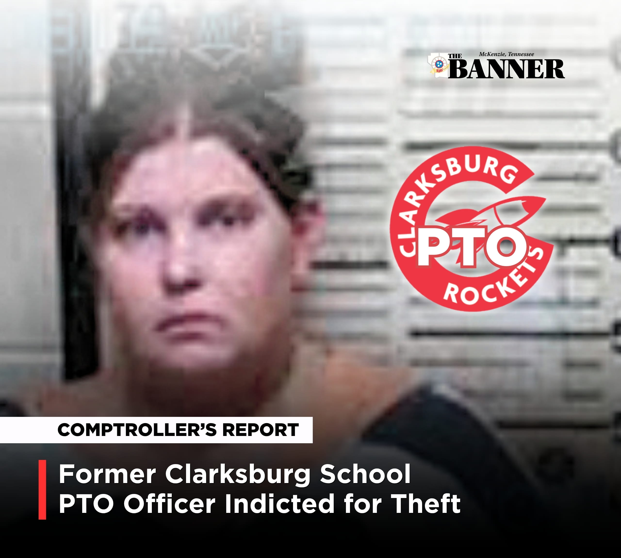 Comptroller's Report Released: Rachel Sawyers, Clarksburg School PTO