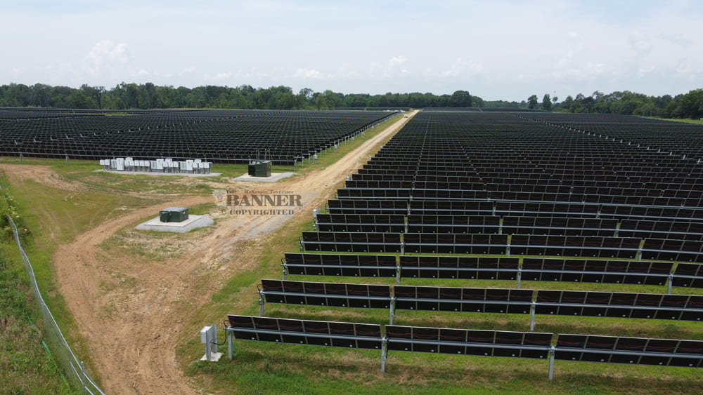 Open House Set for Solar Farm in Trezevant