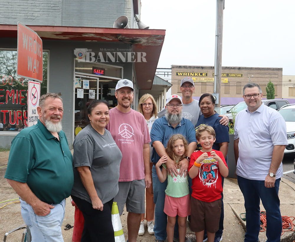 Downtown Community Meal a Success