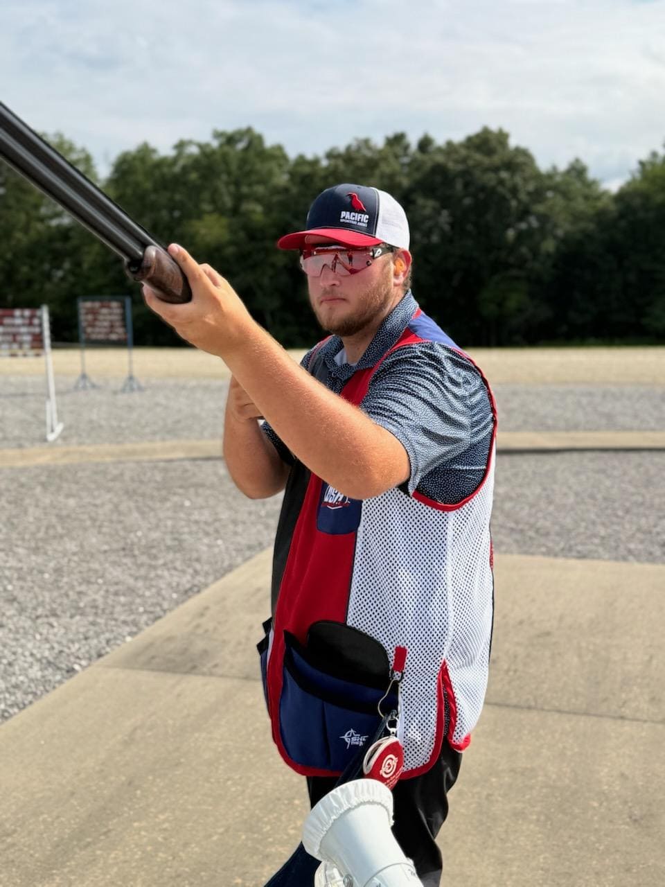 Bethel's Berry to compete internationally