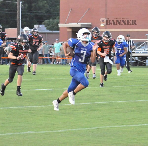 Tigers Coast to Win Over Bulldogs