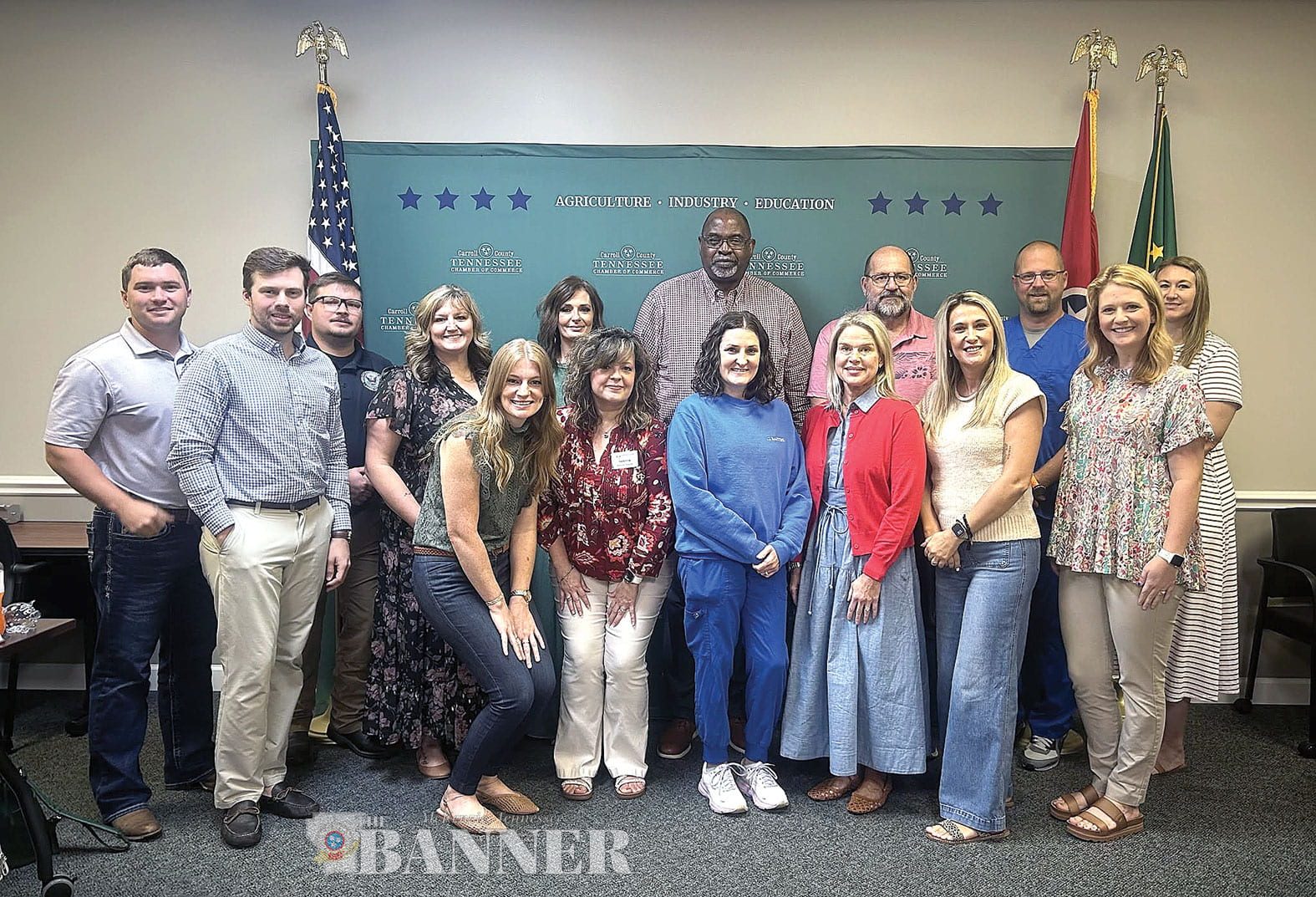 Carroll County Leadership Class Members Announced