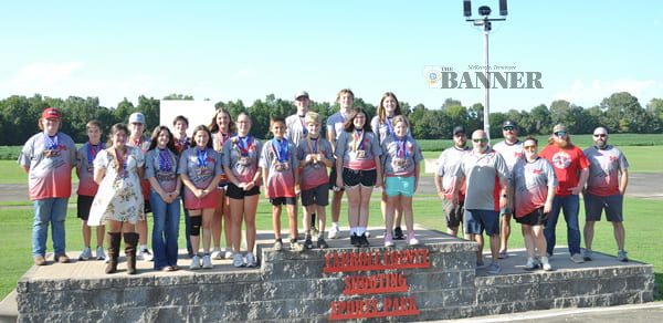 McKenzie Shooting Sports Celebrates Phenomenal Season