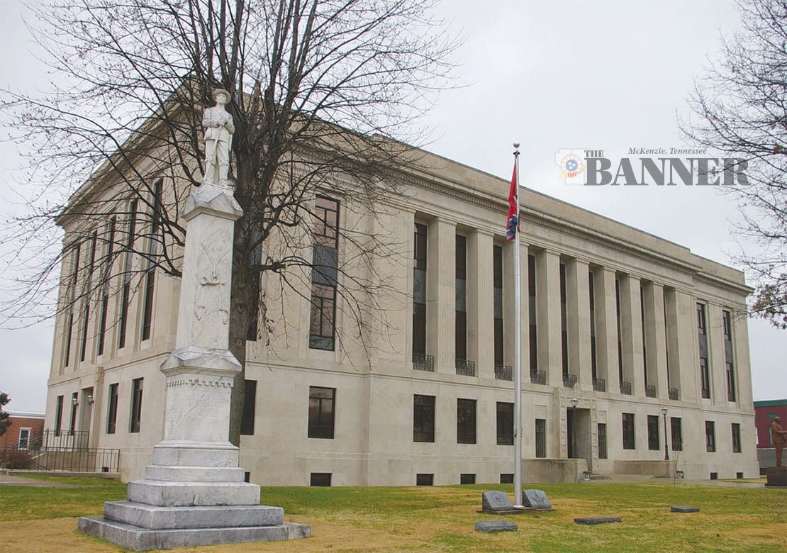 Weakley County Courthouse Considered For National Register of Historic Places