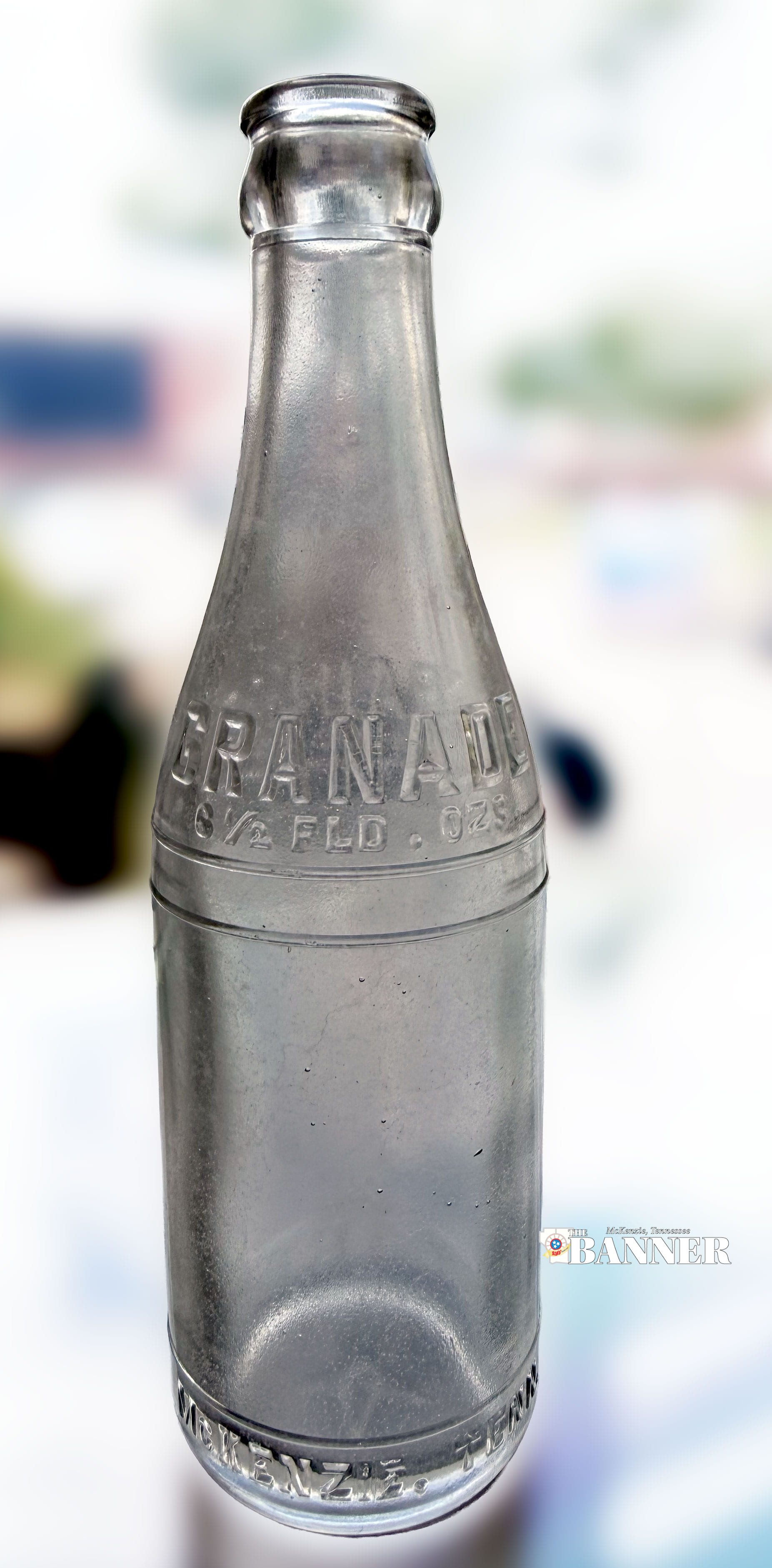 Do You Remember? Granade Bottling Company