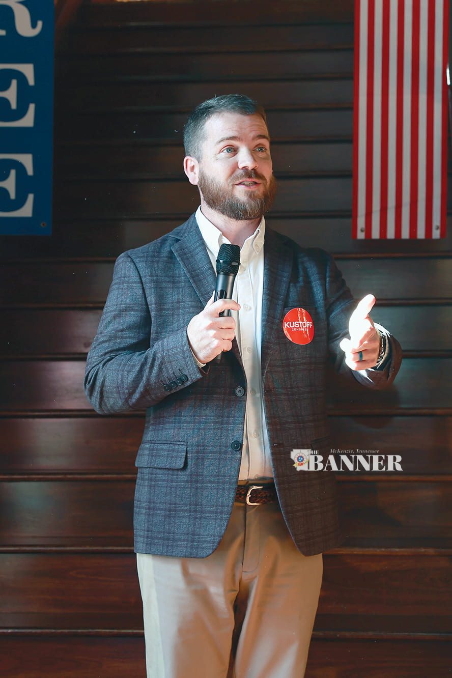 Local, State Republicans Rally in Huntingdon