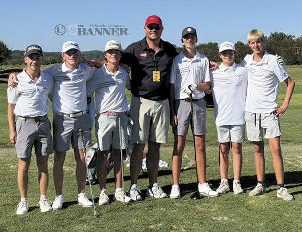 Rebels Finish Third at State Tournament
