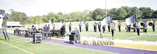 Bethel Hosts Renaissance Marching Invitational