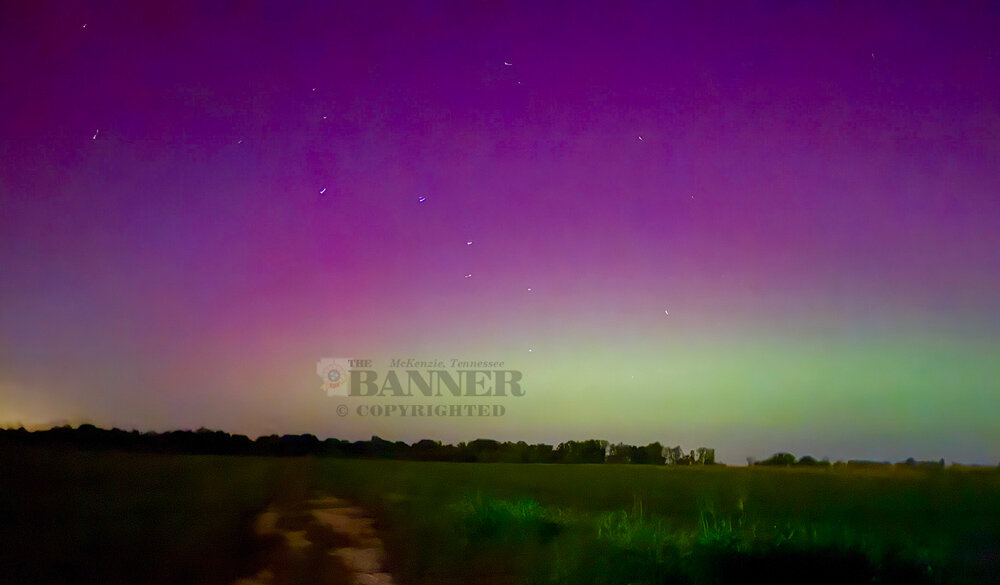 Aurora Borealis Makes Second Appearance in 2024