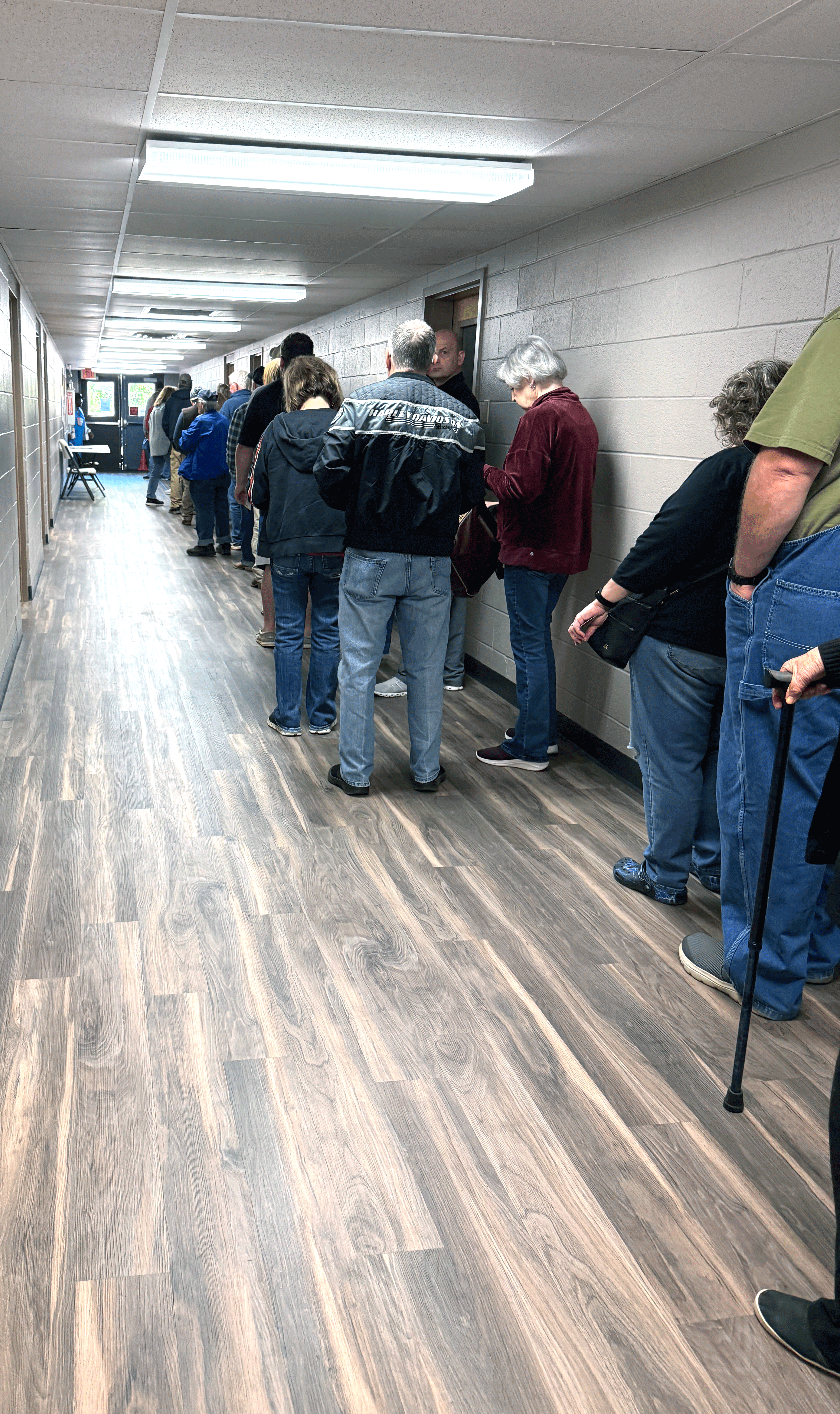 Early Voting Begins in Carroll County
