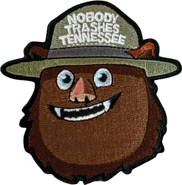Scouts to Earn New Trashsquatch Patch