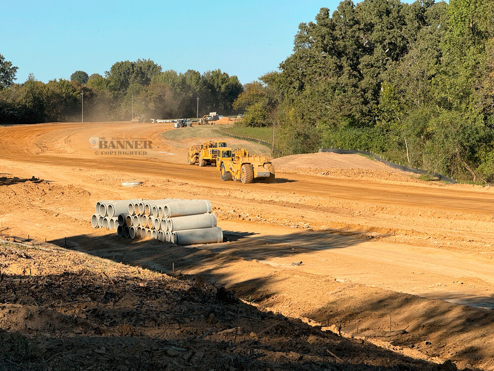 U.S. 79 Highway Near Trezevant Will Divert Traffic Effective Monday, June 16