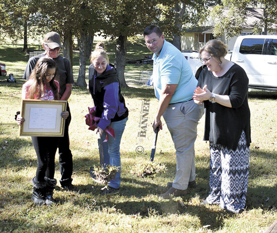 Habitat for Humanity Breaks Ground on 23rd Home in Carroll County