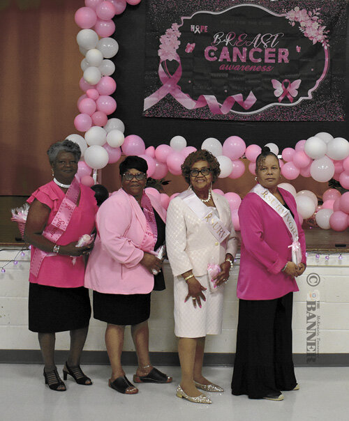 Webb Alumni Host Pink Gala