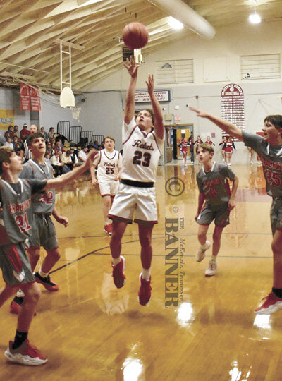 MMS Splits Wins with Bradford