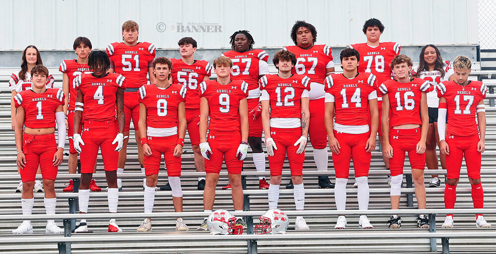 Rebels Cage Giles County Bobcats