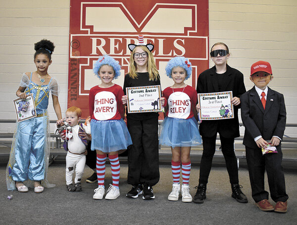 McKenzie Elementary Fall School Festival Raises $25,281