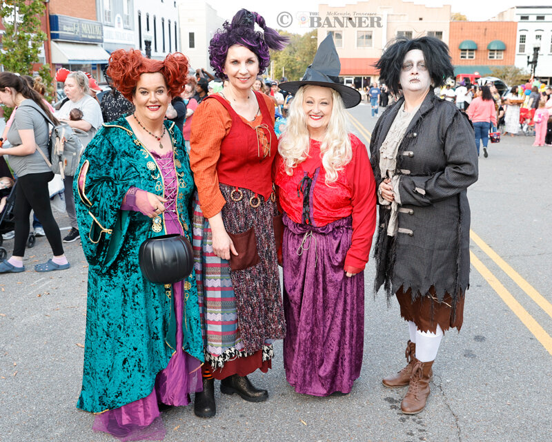 Estimated 4,000 Attend Boo Bash