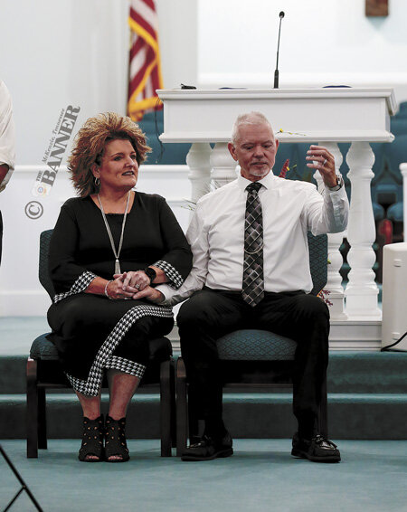 Pastor Appreciation Day at Grace Baptist